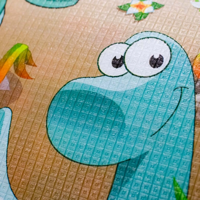 Dvoslojna edukativna igraća termo podloga - ZOO