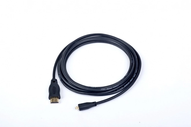 HDMI na HDMI Micro kabel v2.0 1.8M s pozlaćenim priključcima