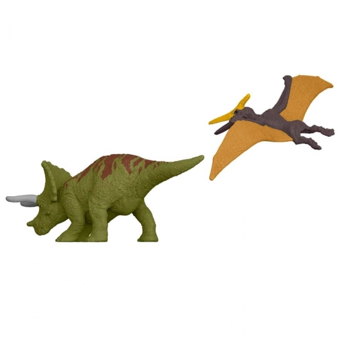 Minifigure dinosaurusa iz filma Jurski svijet: Nadmoć