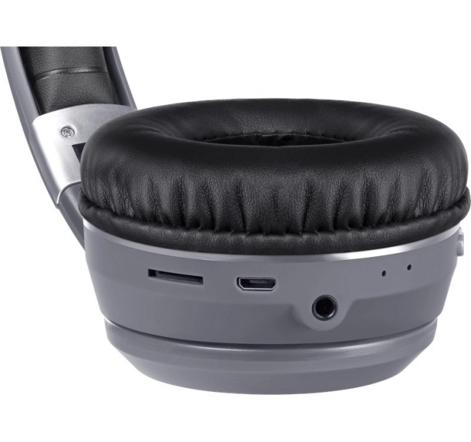 Bežične slušalice Freemotion B571 LED s mikrofonom