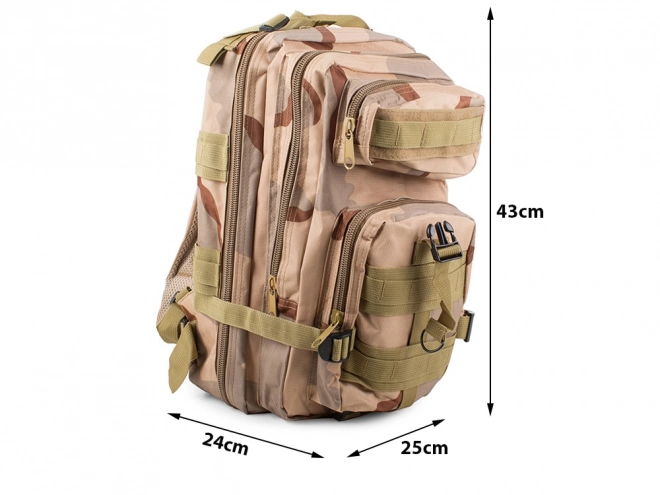 Taktički vojni ruksak 30l