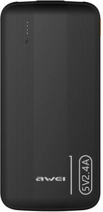 Power banka 10000mAh Awei P20K s 2x USB