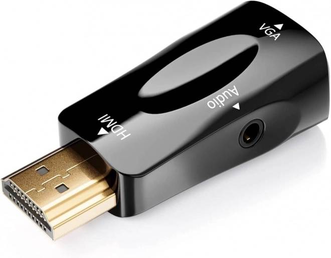 Adapter iz HDMI u VGA s audio izlazom