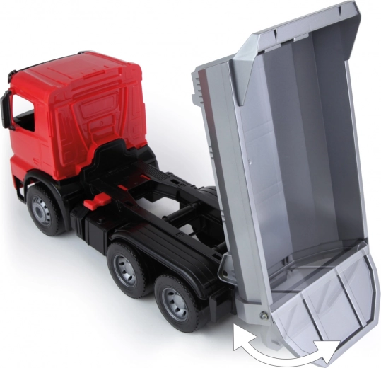 Funkcionalna nagibna i zaključavajuća korpa