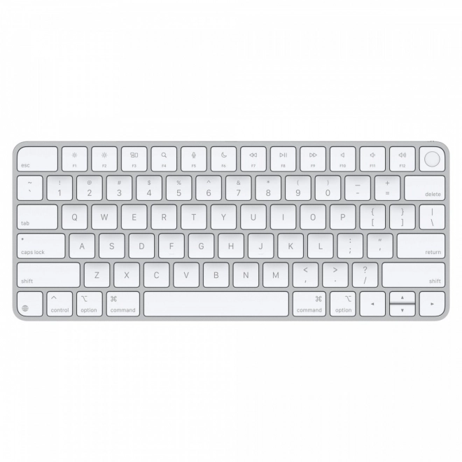Magic Keyboard s Touch ID za Mac s Apple čipom