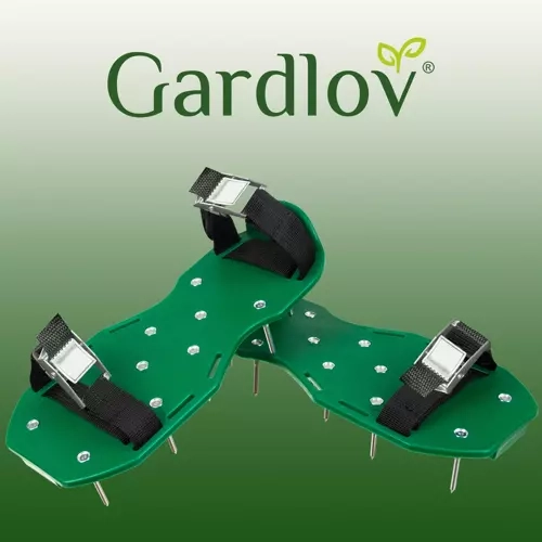 Prozračivač travnjaka s kopčom Gardlov 20704