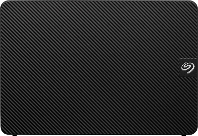 Vanjski tvrdi disk Seagate Expansion 10 TB 3,5" crni