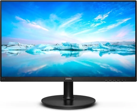 PHILIPS 21,5″ monitor s VA panelom, HDMI i zvučnicima