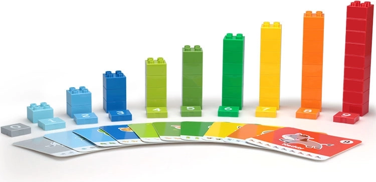 Učenje brojeva kroz igru