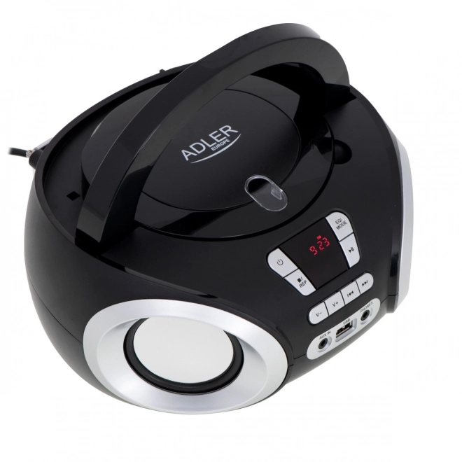 Prijenosni boombox s CD i USB ADLER AD 1181