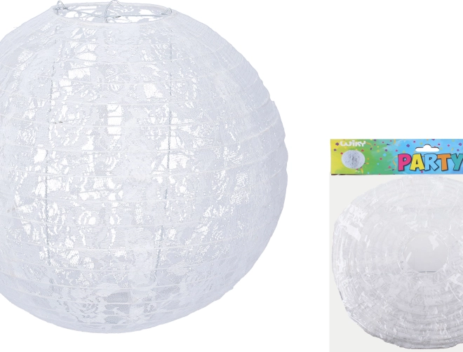 Lampion kugla Cvijet 30 cm