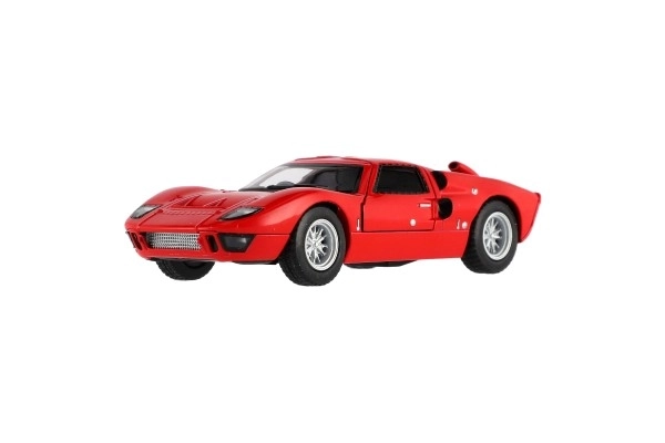Auto Kinsmart 1966 Ford GT40 MKII metal/plastika 13cm mješavina boja