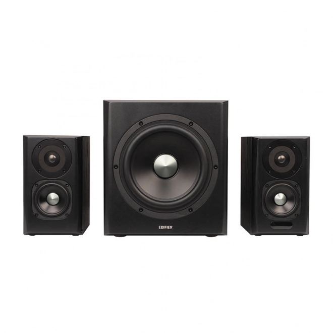 Set zvučnika Edifier S351DB, crna
