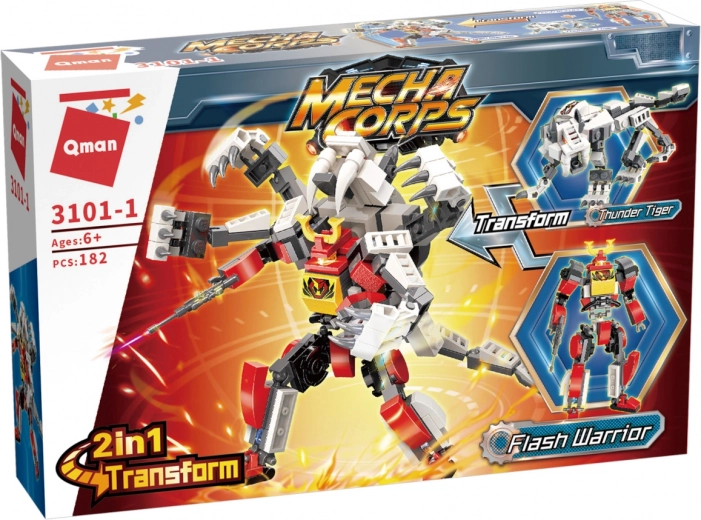 Dva načina slaganja u jednom pakiranju