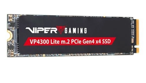 SSD disk 4TB Viper VP4300 Lite s podrškom za igre PS5