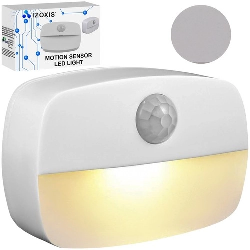 LED noćno svjetlo sa senzorom pokreta Izoxis 24240