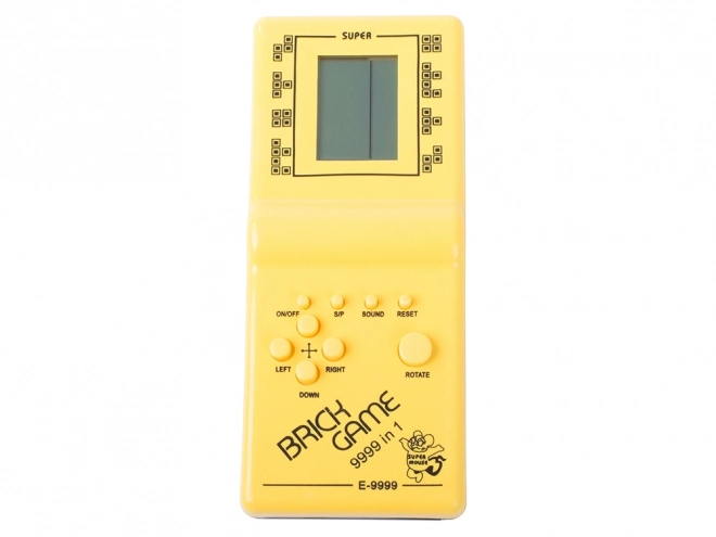 Elektronička Igra Tetris Retro Džepna Konzola