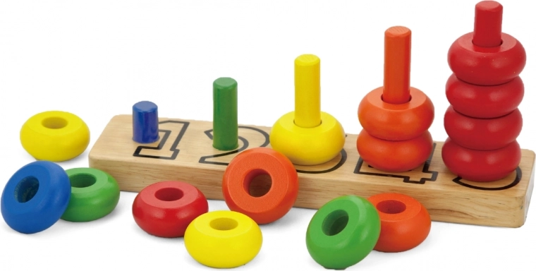 Brojanje i boje na dohvat ruke