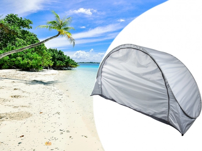 Sklopivi plažni šator s UV zaštitom