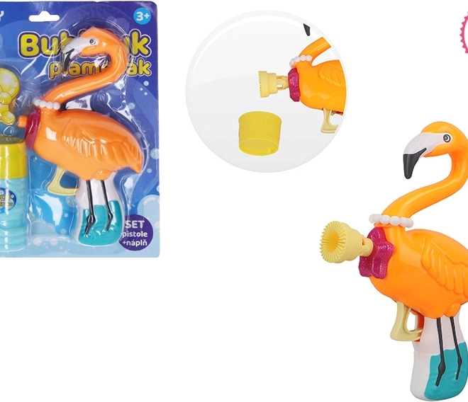 Bublifuk Flamingo 55 ml