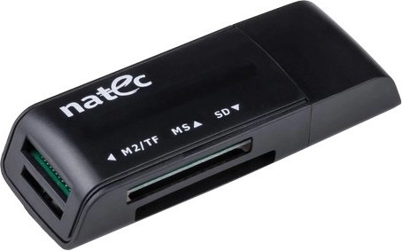 Čitač memorijskih kartica NATEC ANT 3 Mini USB 2.0