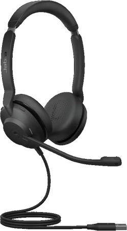 slušalice jabra evolve2 30 se usb-a uc stereo