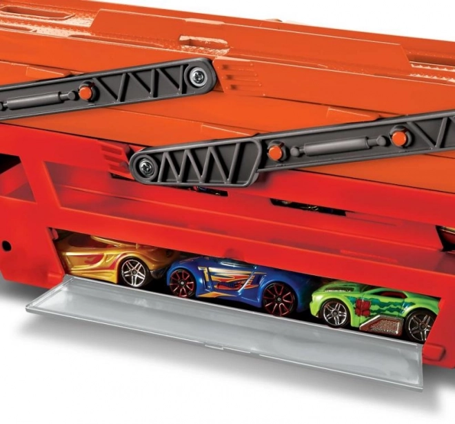 Mega Transporter Hot Wheels 50. obljetnica