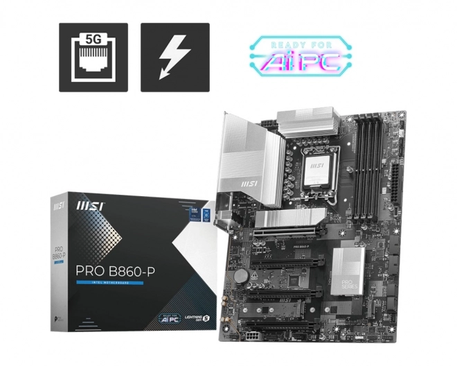 Ploče matične ploče PRO B860-P