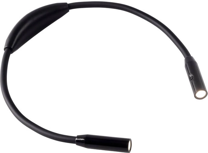 Precizno, nenametljivo svjetlo za čitanje