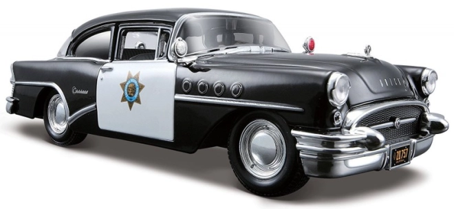 Autentičan policijski dizajn