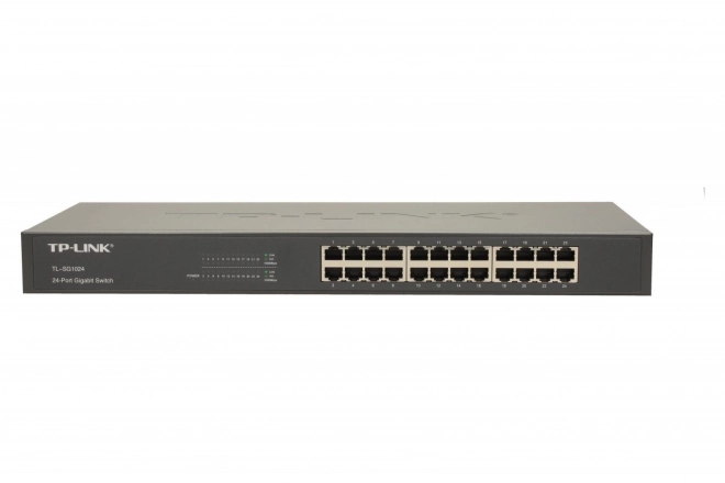 Prekidač TP-Link TL-SG1024 24-Port Gigabit