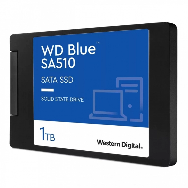 WD Blue 1TB SA510 SATA SSD