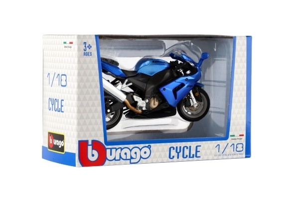 Bburago Motocikl 1:18, razni modeli