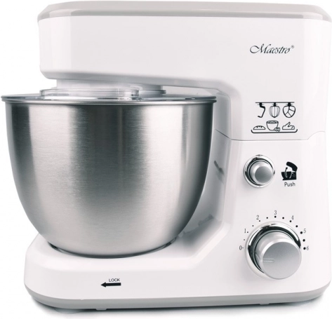 Kuhinjski robot Maestro s 4 L inox zdjelom
