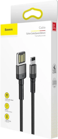 Brzo punjenje 2,4 A i prijenos 480 Mb/s