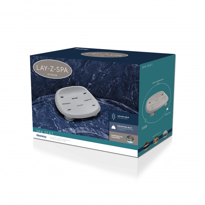 Sjedalo za jacuzzi Lay-Z-Spa Bestway