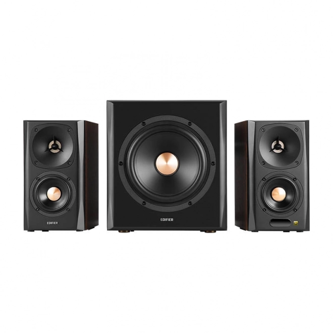 Reproduktor Edifier S350DB (smeđi)