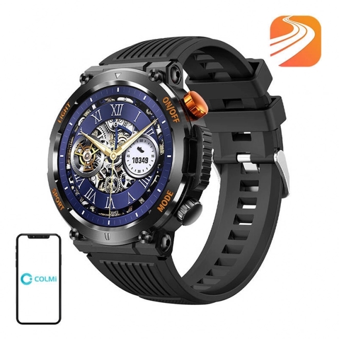 Pametni sat Colmi V68 (crni)