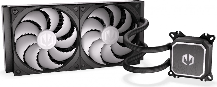 ENDORFY Navis F280 ARGB – 280 mm AIO vodeno hlađenje CPU-a