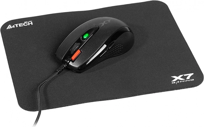 Set gamerskog miša i podloge A4Tech X-Game