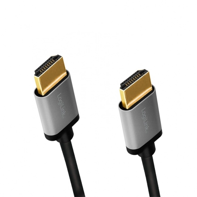 HDMI kabel 4K/60Hz aluminij 1m crni