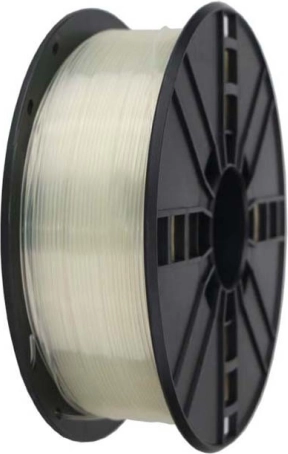 PLA filament za 3D pisače 1,75 mm – proziran