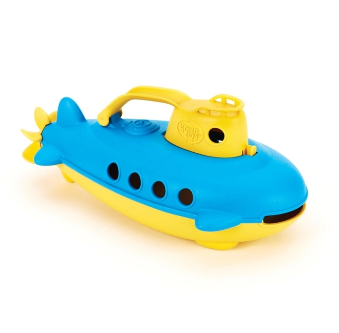 Green Toys podmornica za kupanje