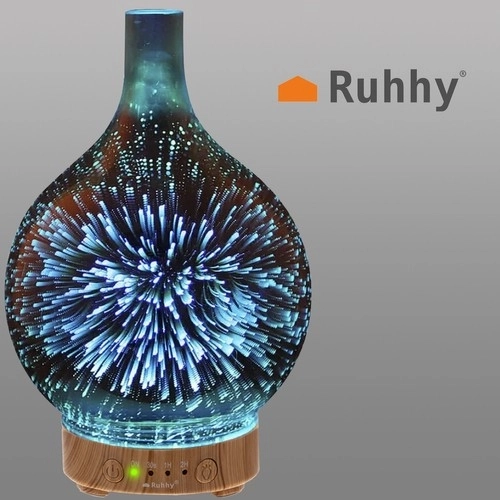 Aroma difuzor - ovlaživač zraka 100ml Ruhhy 22356