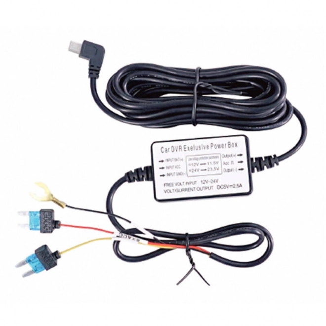 Set USB-C kabela Azdome HT03