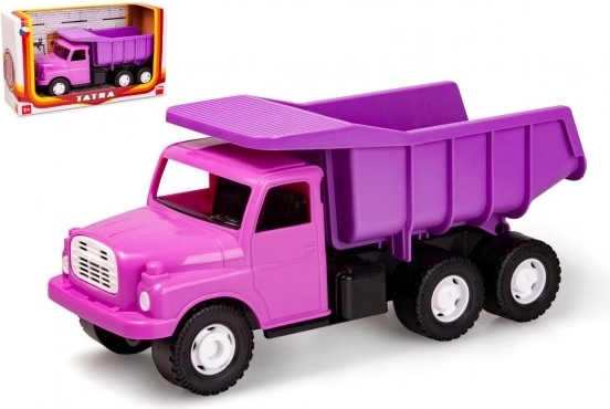 Dino Tatra 148 kiperi 30 cm – Ružičasta