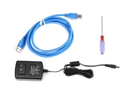 Vanjski čvrsti disk Max 5G Active 3,5'' USB 3.0 crni