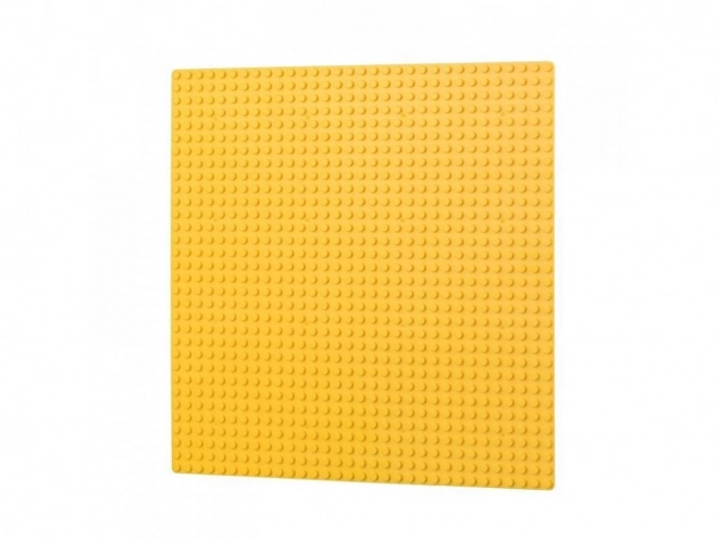 L-W Toys Osnovna ploča 32x32 žuta