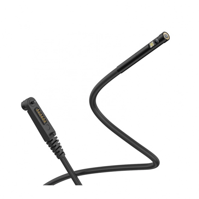 Polutvrdi kabel i LED osvjetljenje