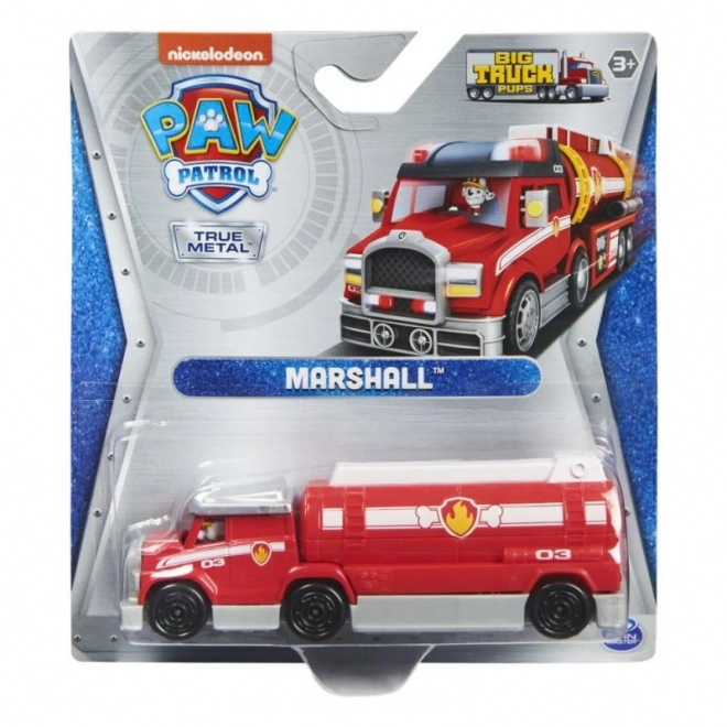Patrolne šape Die-Cast kamioni